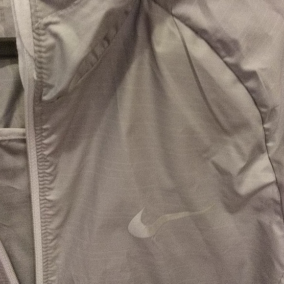 Women's NIKE Hooded Windbreaker - Picture 2 of 4